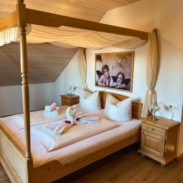 Gasthof Janser, hotel v destinaci Altenstadt