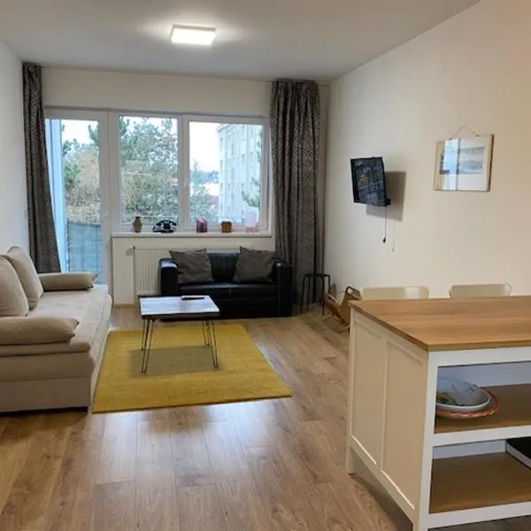NEW apartment in Prague, hotel in Prague