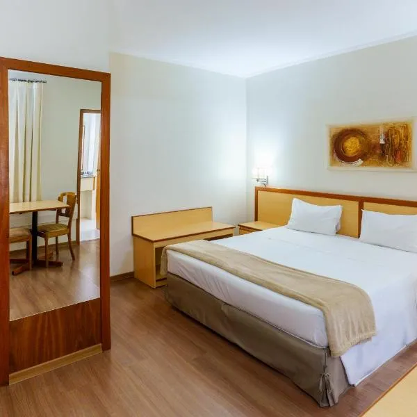 Hotel Augusta Boulevard, hotel in São Paulo