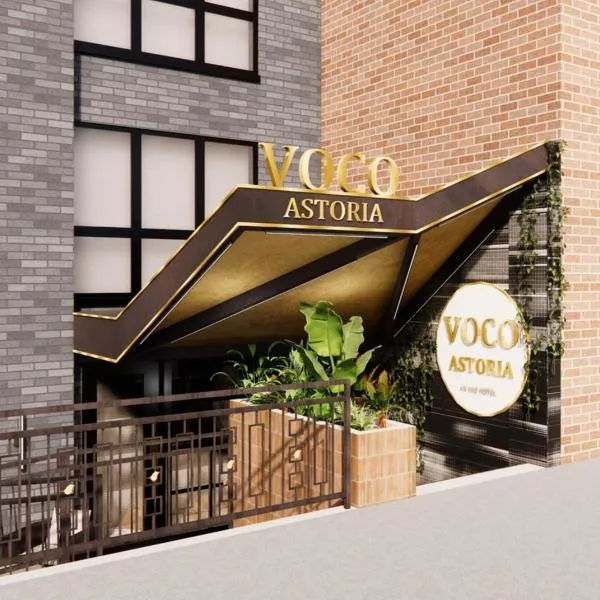 voco Astoria by IHG, hotel in New York