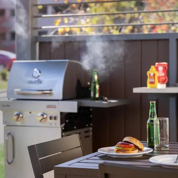 Candlewood Suites Coralville - Iowa City by IHG, hotel di Coralville