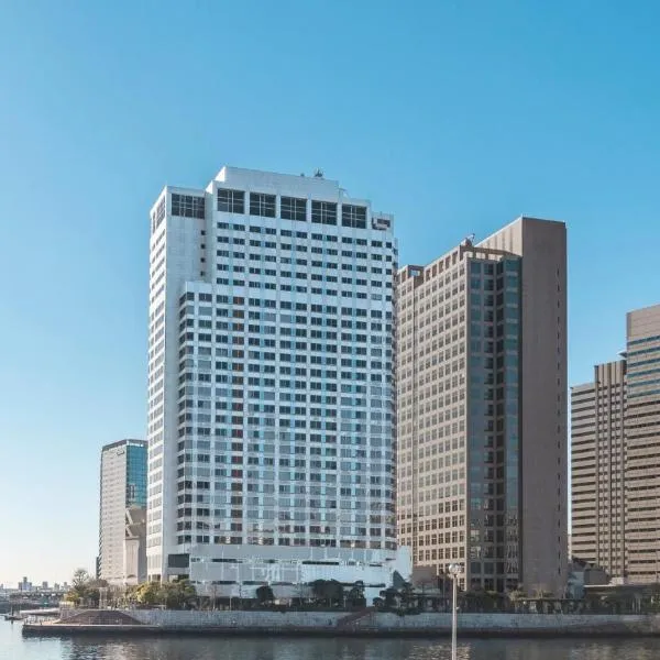 ANA Holiday Inn Tokyo Bay by IHG, hotell sihtkohas Tōkyō