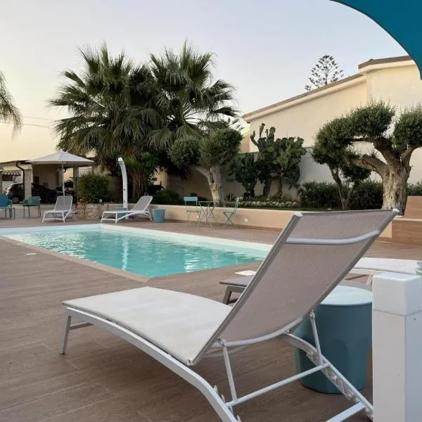 MINOA Relax, khách sạn ở Agrigento