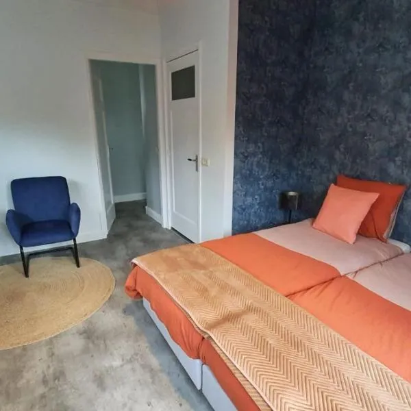 BnB-Heirhuys, hotel v destinaci Visvliet