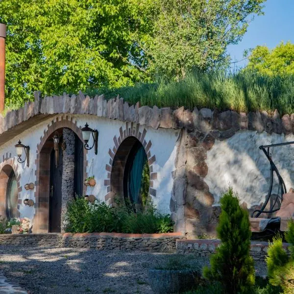 ART Chalet, hotel en Akhaltsikhe