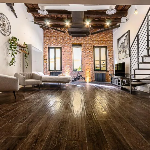 Luxury Loft Campo Dè Fiori