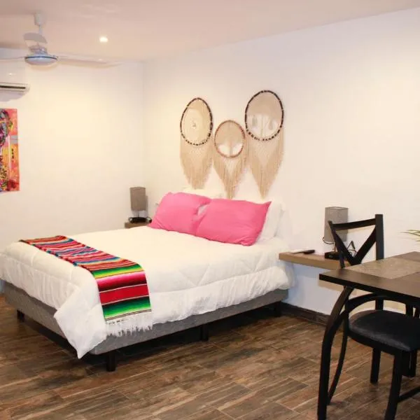 Sol de México Apartments, hotel in Isla Mujeres