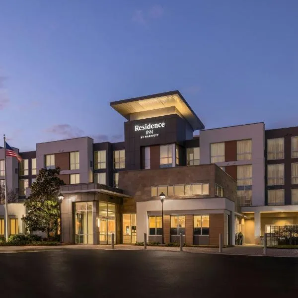 Residence Inn by Marriott Jackson The District at Eastover, hotel in Jackson