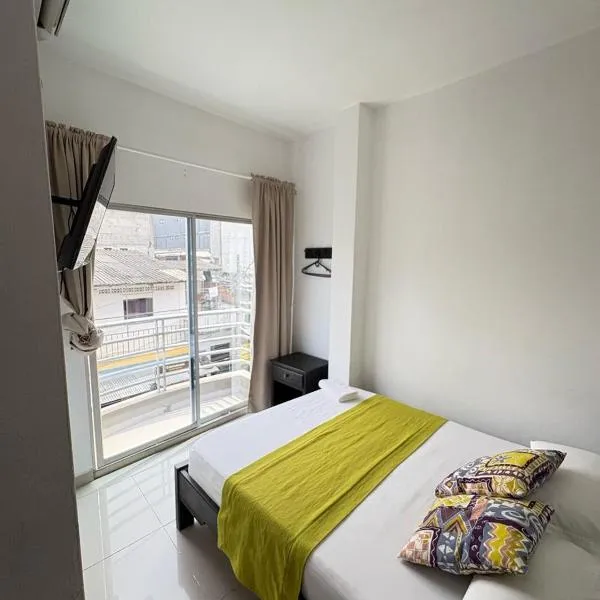 Hotel Los Balcones - Doradal, hotell i Doradal