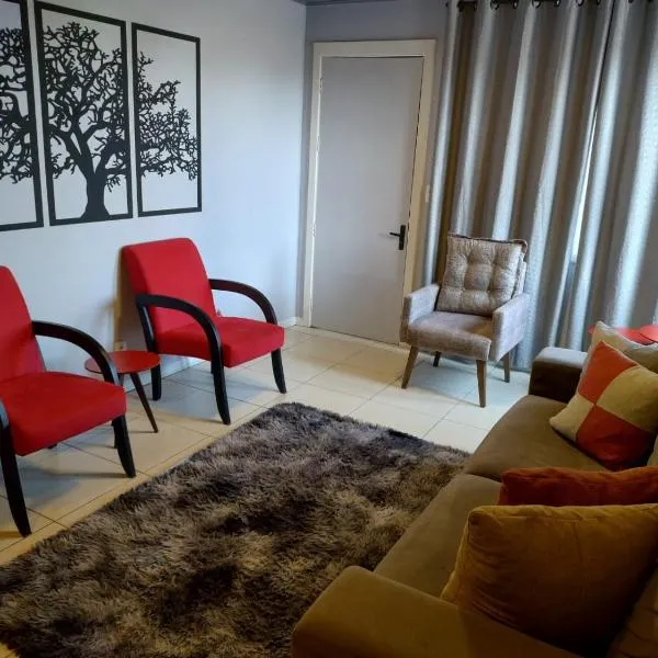 Apartamento London - Centro Nova Petrópolis, hotel in Nova Petrópolis