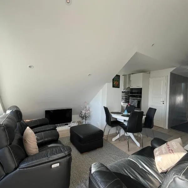Welcome to our new build house!, hotel v destinaci Landvetter