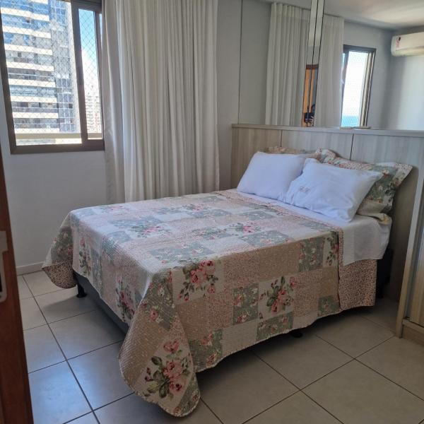 Flat Praia Dourada - Foto 2