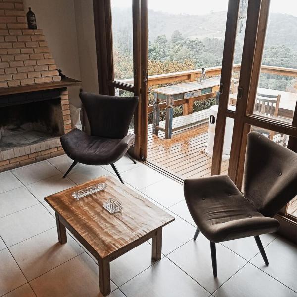 Casa completa para temporada em Campos do Jordão