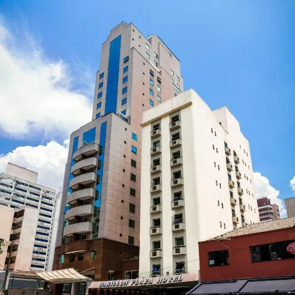 Carillon Plaza Hotel, hotel u gradu 'São Paulo'