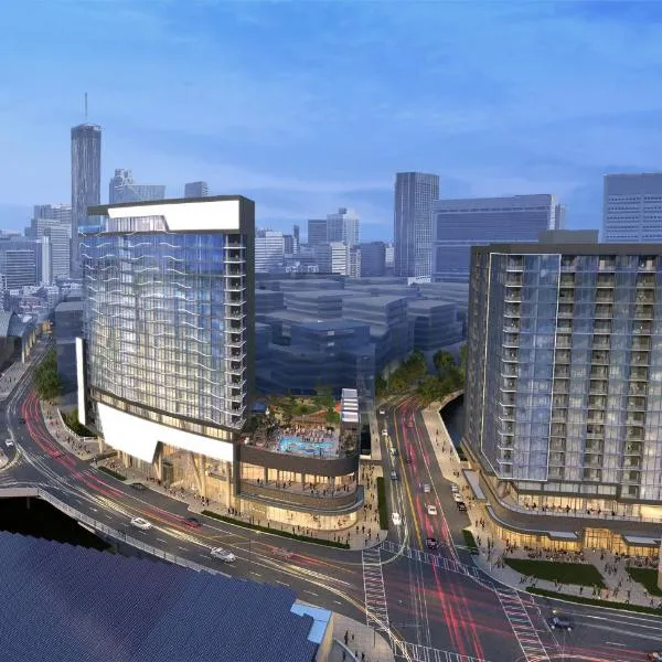 Hotel Phoenix Atlanta，亞特蘭大的飯店