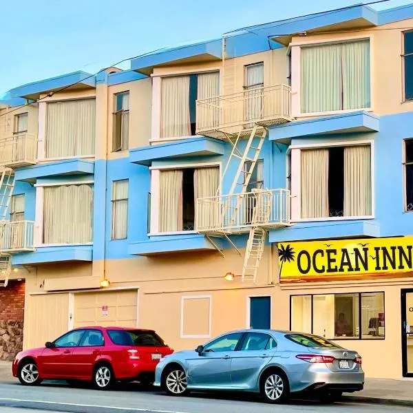 Ocean Inn, hotel in San Francisco