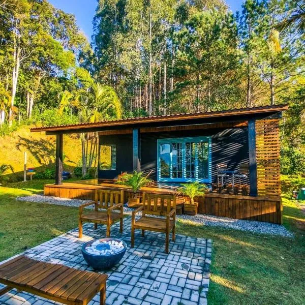 Cabana Palm House, hotel v destinaci Santo Amaro da Imperatriz