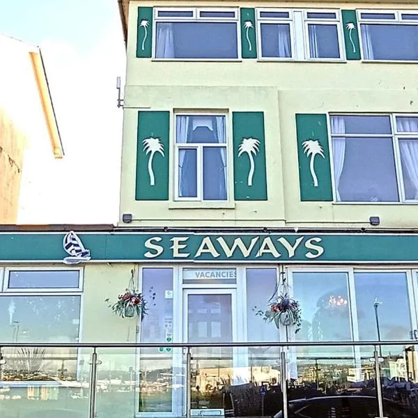 Seaways Hotel, hotel v destinaci Paignton