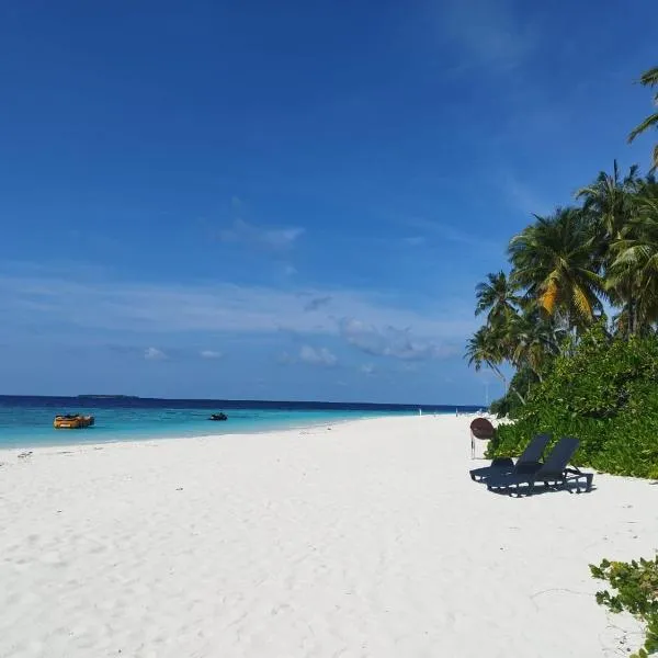PRIV Fodhdhoo, hotel v destinaci Fodhdhoo