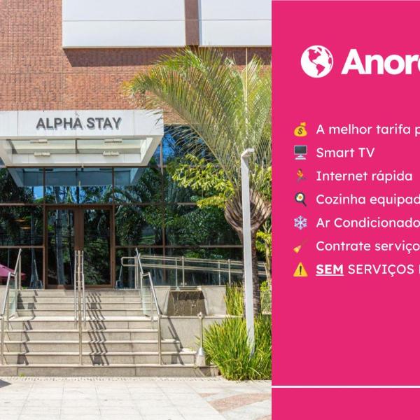 APS - Alpha Stay By Anora Spaces