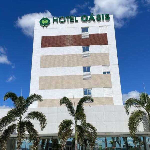 Hotel Oásis de Patos