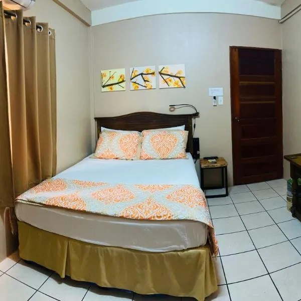 City Garden Apartment, hotel in Belize City