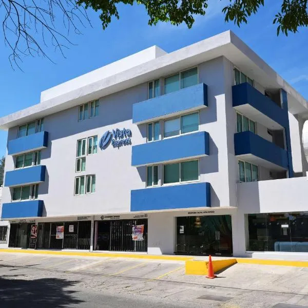 Vista Express Guadalajara Expo SureStay Collection by BW, hotel in Guadalajara