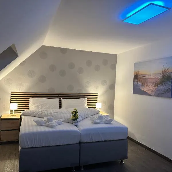 Ferienhaus Altenburg, hotel v destinaci Altenburg