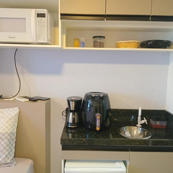 Flat Beira Mar - Paradise Beach - Foto 2