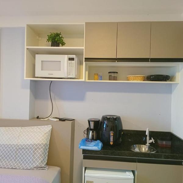 Flat Beira Mar - Paradise Beach - Foto 4