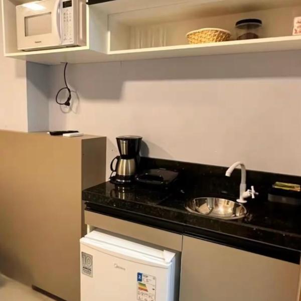 Flat Beira Mar - Paradise Beach - Foto 5