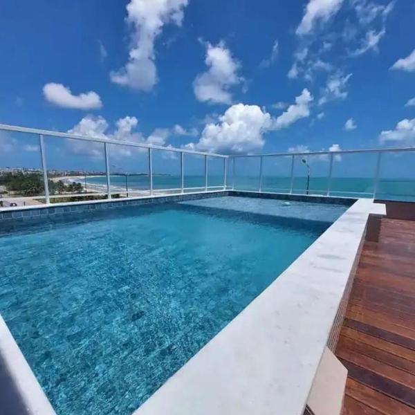 Flat Beira Mar - Paradise Beach