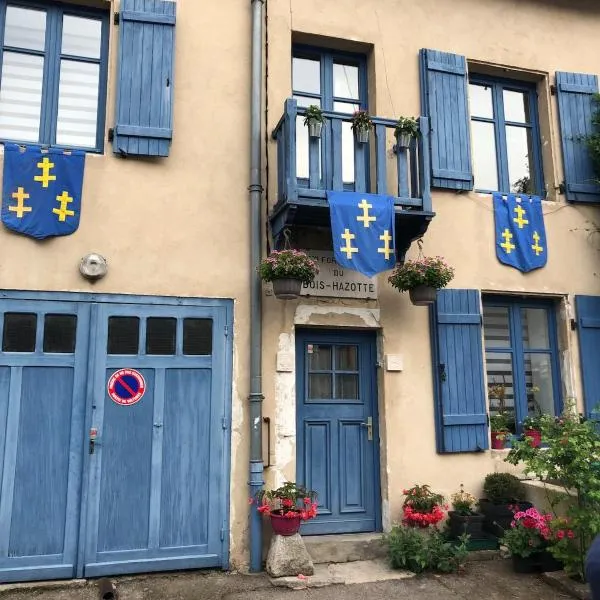 La Maison Forestière, hotell sihtkohas Liverdun