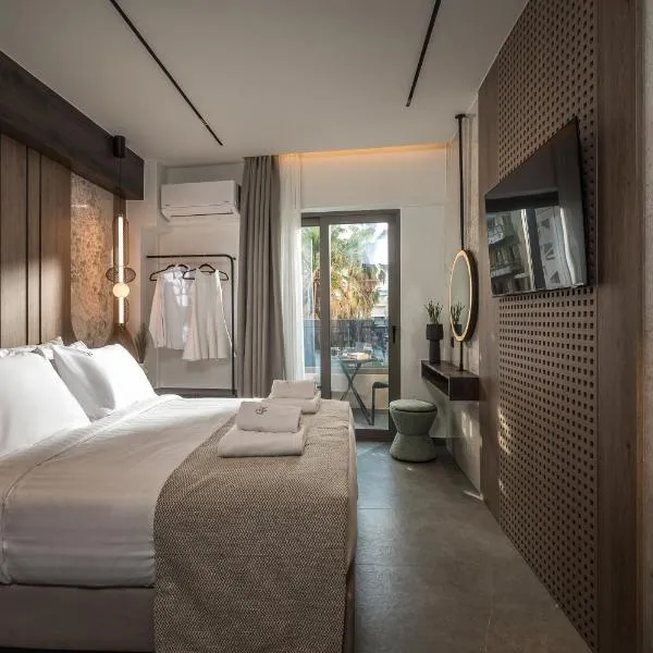 CITY NEST Living, hotel v destinácii Heraklio (mesto)