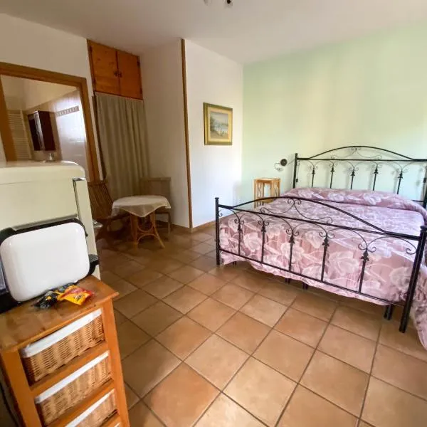 B&B Country House Vereto、パトゥのホテル