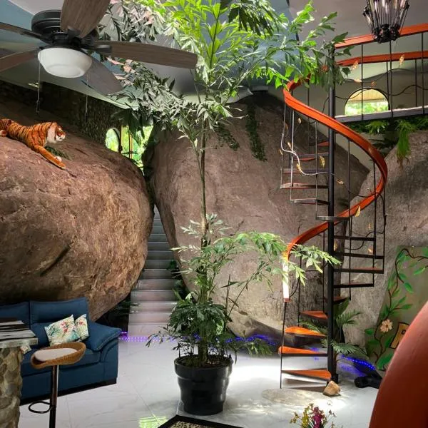 Rocka Verde Retreat 8th Wonder of the World, hotel v destinaci Rivas