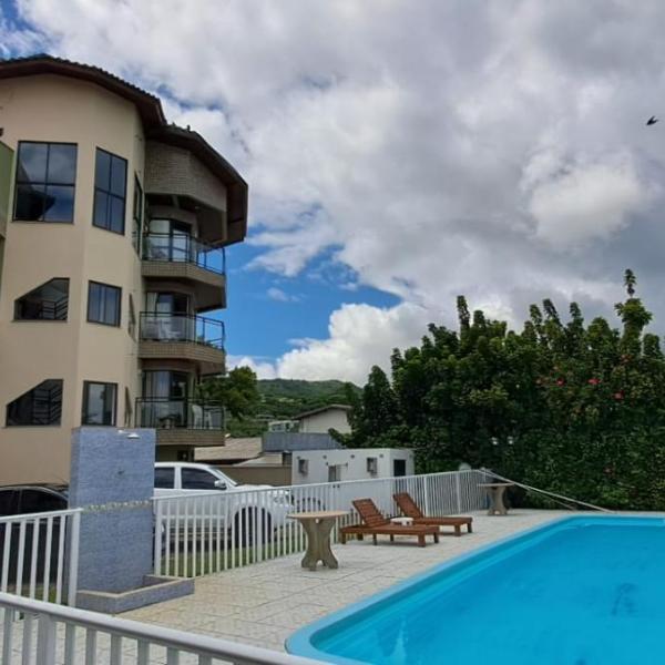 Apartamento pé na areia de 1 dormitório com vista para Praia ou vista lateral Pontas das Canas - Foto 2