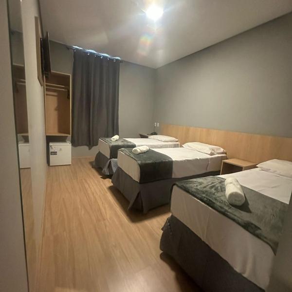 Unity Hotel - Campinas - Foto 2