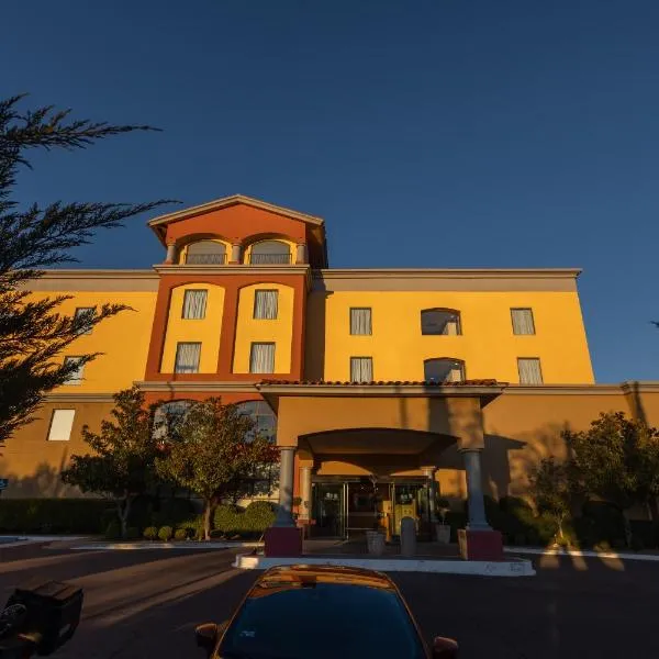 Fiesta Inn Nogales, hotel in Nogales
