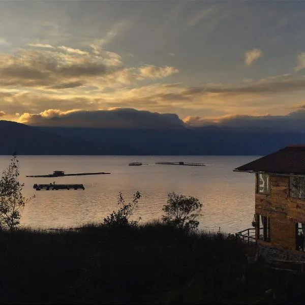 Cabaña Bella Vista, hotel v destinaci Pasto