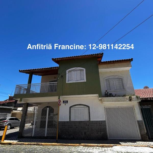 Apto 1 com varanda em Aparecida 5min do Santuário Nacional
