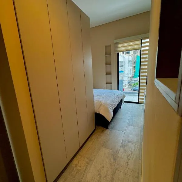 Increíble ApartaEstudio 1 Para Tu Estadía En Tunja、トゥンハのホテル