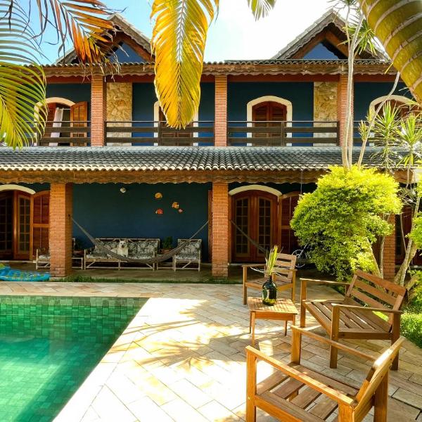 Casarão Dos Santos - Guest House - Foto 5