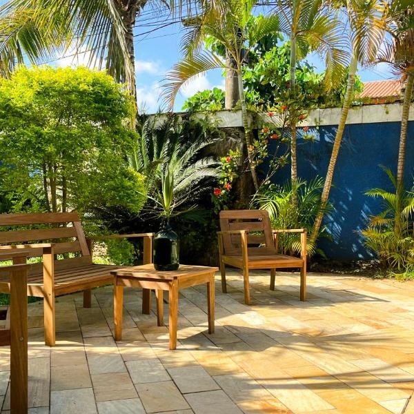 Casarão Dos Santos - Guest House - Foto 4