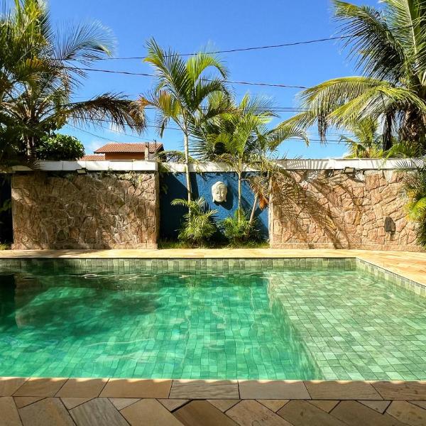 Casarão Dos Santos - Guest House - Foto 3