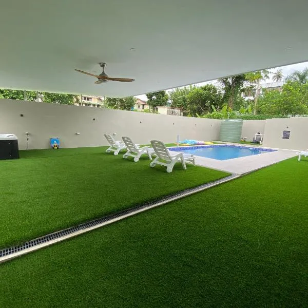 Island Accommodation Suva Premier Hospitality, hotel v destinaci Suva