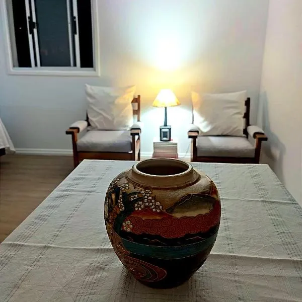 Apartamento El Arrayán, hotell sihtkohas Tacuarembó