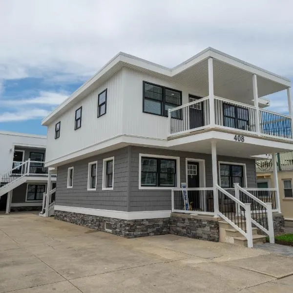 Surf Shore Properties, hotelli kohteessa North Wildwood