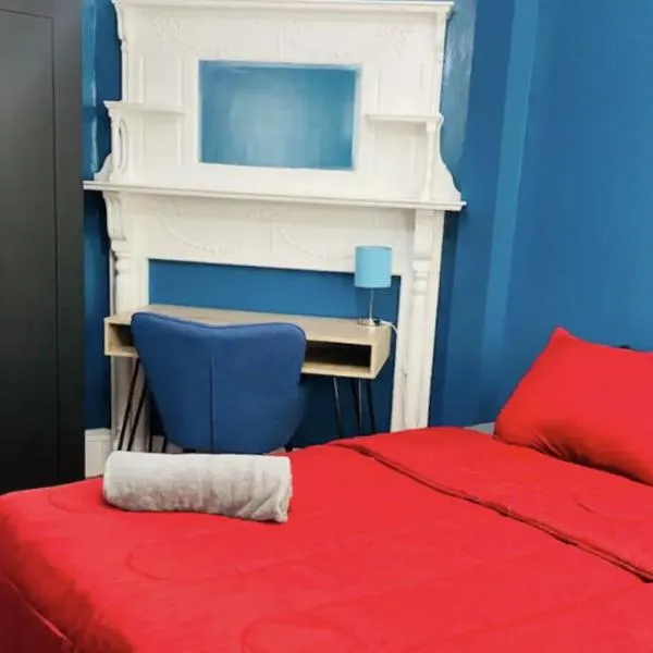 Homestay on the Ave, hotel em Boston