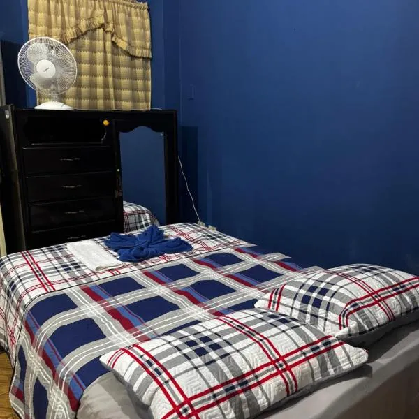 Mini Suite en el centro de la ciudad, hotel v destinaci Macará